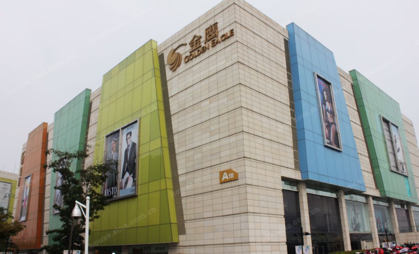 邵武金鹰奥莱城